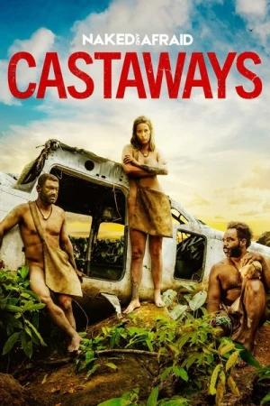  Naked and Afraid: Castaways - Saison 1 affiche 