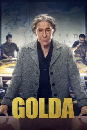Regarder Golda en streaming complet