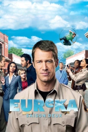 Regarder Eureka - Saison 2 en streaming complet