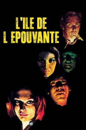 Regarder L'Île de l'épouvante en streaming complet