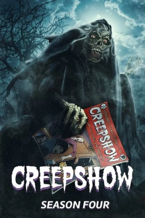  Creepshow - Saison 4 affiche 