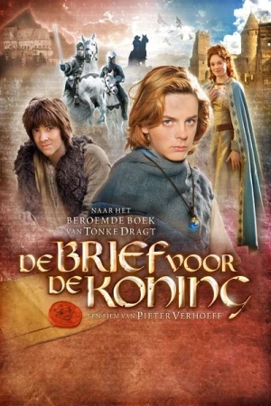 Les Chevaliers du Roi affiche 