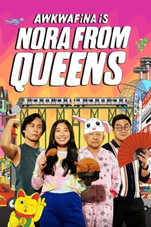 Regarder Awkwafina is Nora From Queens - Saison 2 en streaming complet