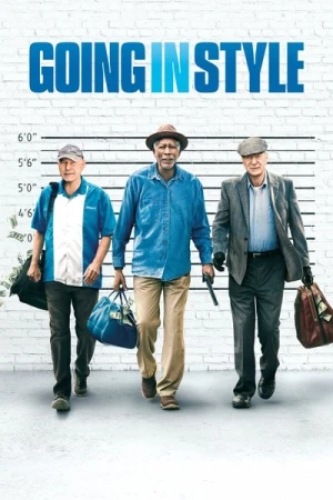 Regarder Braquage à l'ancienne en streaming complet