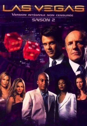  Las Vegas - Saison 2 affiche 