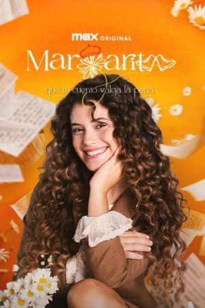  Margarita: Que tu cuento valga la pena - Saison 1 affiche 