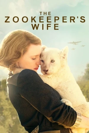 Regarder La Femme du gardien de zoo en streaming complet