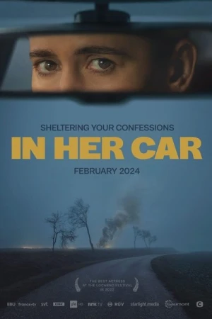  In her car - Saison 1 affiche 