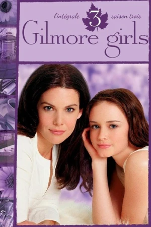  Gilmore Girls - Saison 3 affiche 