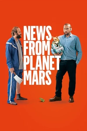 Regarder Des nouvelles de la planète mars en streaming complet