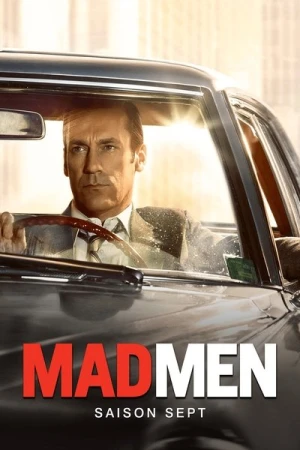  Mad Men - Saison 7 affiche 