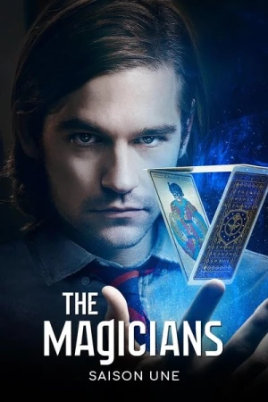  The Magicians - Saison 1 affiche 