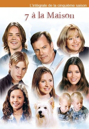 7 A La Maison - Saison 5 affiche 