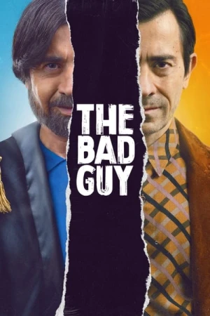  The Bad Guy - Saison 1 affiche 