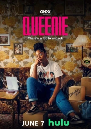  Queenie - Saison 1 affiche 