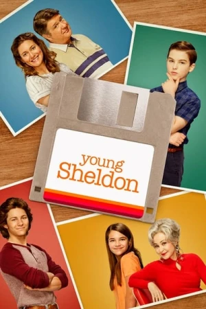 Regarder Young Sheldon - Saison 5 en streaming complet