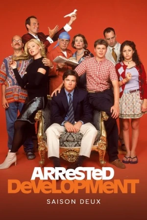  Arrested Development - Saison 2 affiche 