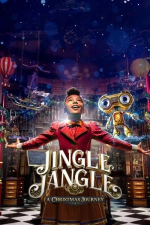 Regarder Jingle Jangle : Un Noël enchanté en streaming complet