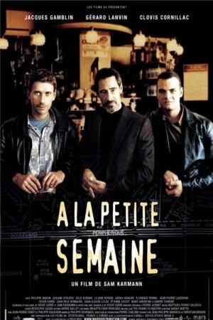  À la petite semaine affiche 