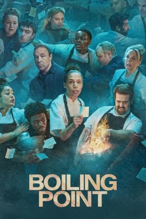  Boiling Point - Saison 1 affiche 