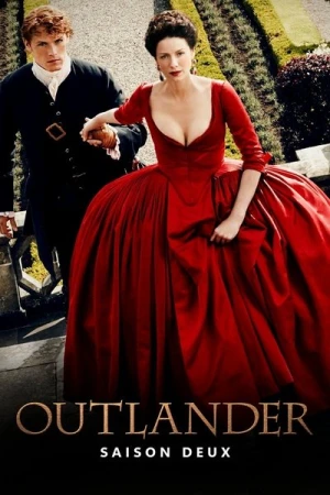  Outlander - Saison 2 affiche 
