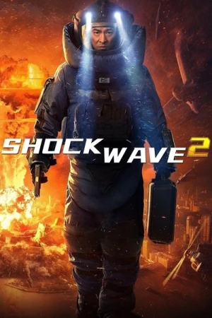  Shock Wave 2 affiche 
