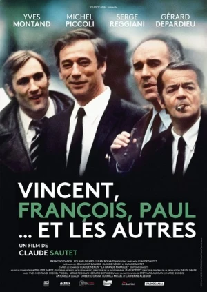 Regarder Vincent, François, Paul… et les autres en streaming complet