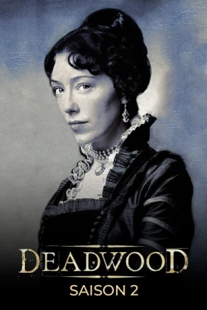 Deadwood - Saison 2 affiche 