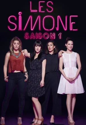  Les Simone - Saison 1 affiche 