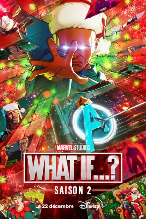  What If...? - Saison 2 affiche 