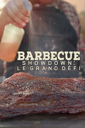  American Barbecue : Le Grand Défi - Saison 2 affiche 