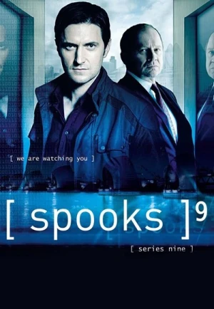  [MI-5] - Saison 9 affiche 