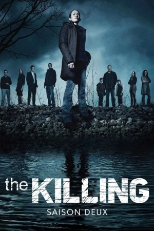  The Killing (US) - Saison 2 affiche 