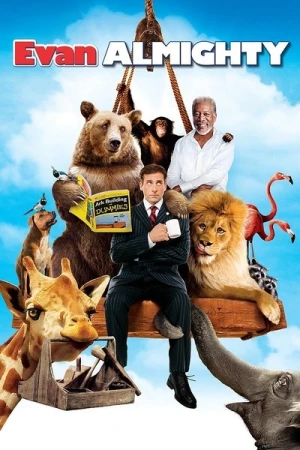 Regarder Evan tout-puissant en streaming complet