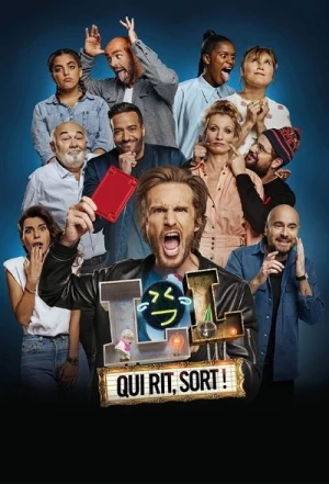 Regarder LOL : Qui rit, sort ! - Saison 1 en streaming complet