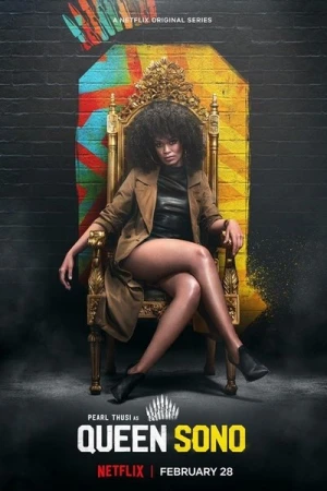 Regarder Queen Sono - Saison 1 en streaming complet