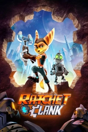 Regarder Ratchet et Clank en streaming complet