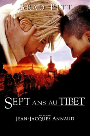 Regarder Sept ans au Tibet en streaming complet