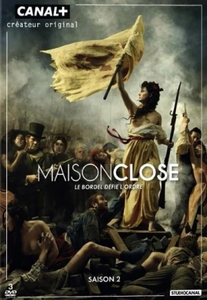  Maison close - Saison 2 affiche 