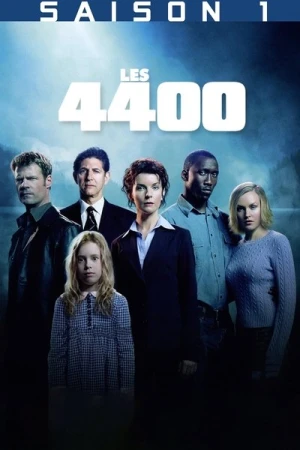 Regarder Les 4400 - Saison 1 en streaming complet