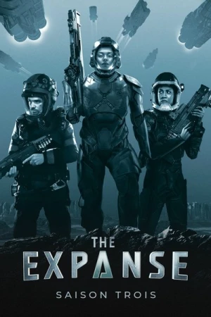 Regarder The Expanse - Saison 3 en streaming complet