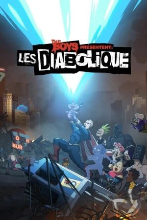 Regarder The Boys: Diabolical - Saison 1 en streaming complet
