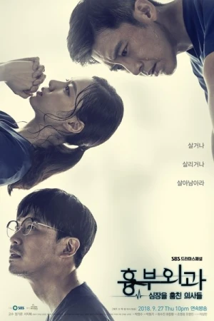  Heart Surgeons - Saison 1 affiche 