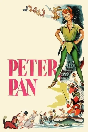Regarder Peter Pan en streaming complet