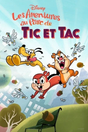 Regarder Les aventures au parc de Tic et Tac - Saison 1 en streaming complet