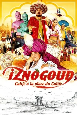 Regarder Iznogoud en streaming complet