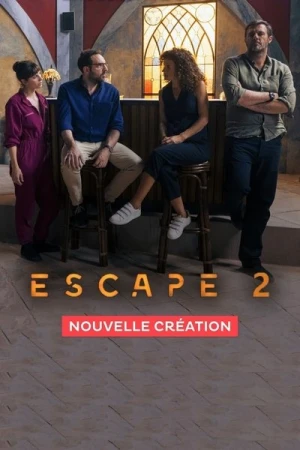 Regarder Escape - Saison 2 en streaming complet