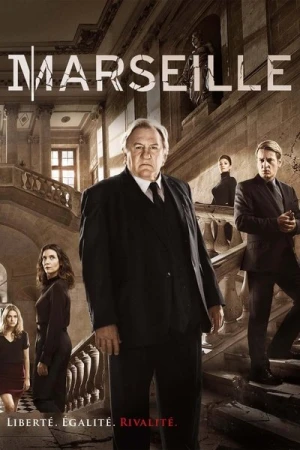  Marseille - Saison 1 affiche 