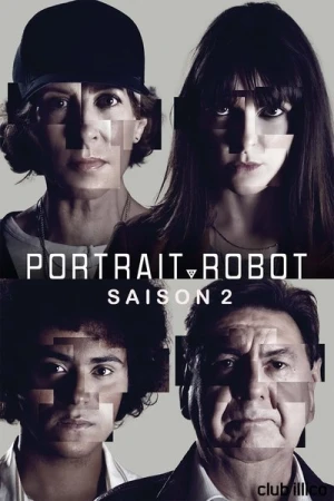  Portrait-Robot - Saison 2 affiche 