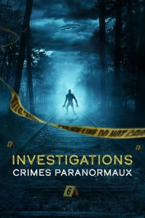  Investigations : crimes paranormaux - Saison 1 affiche 